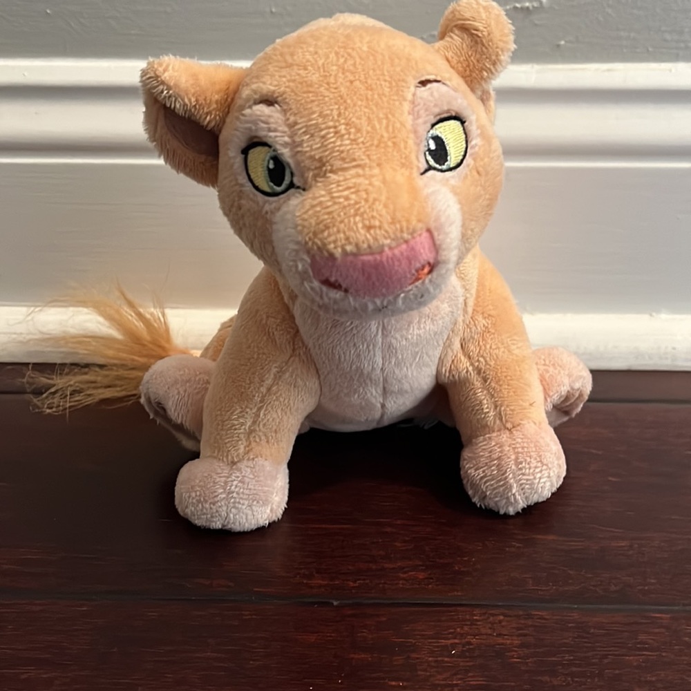 Disney Lion King Plush - Picture 3 of 5